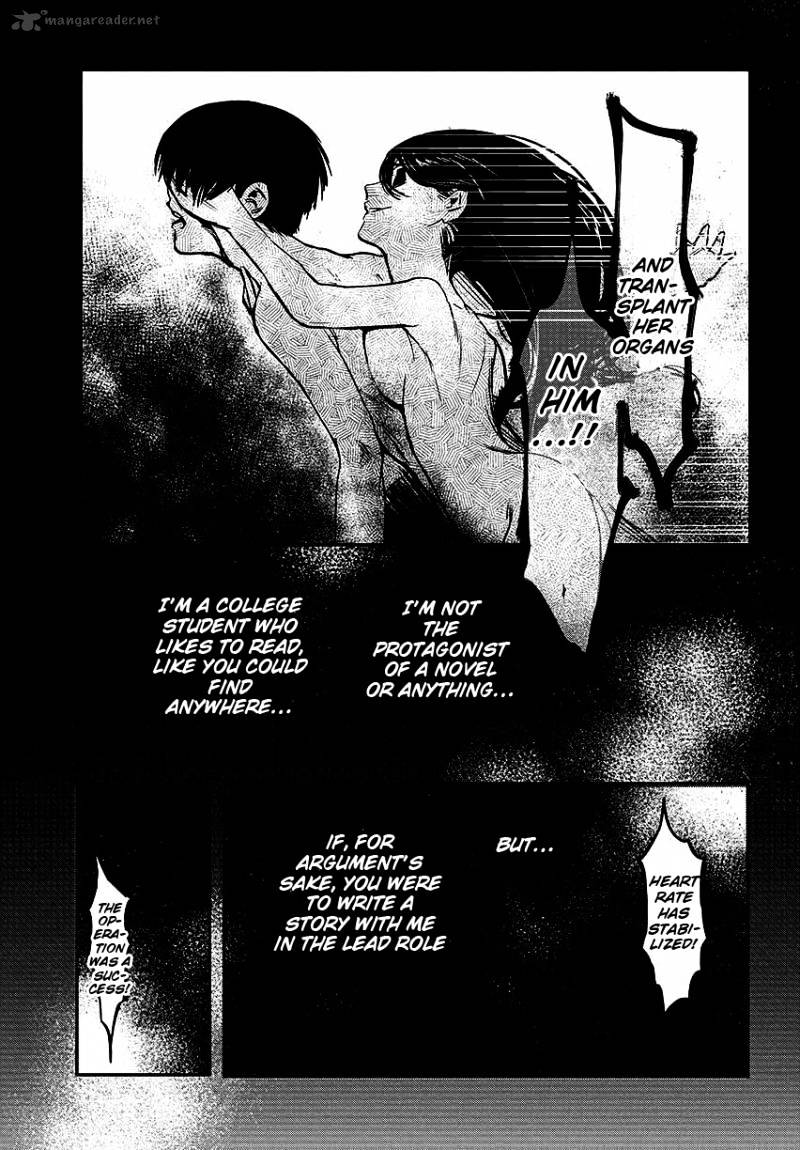 Tokyo Ghoul Chapter 1 38